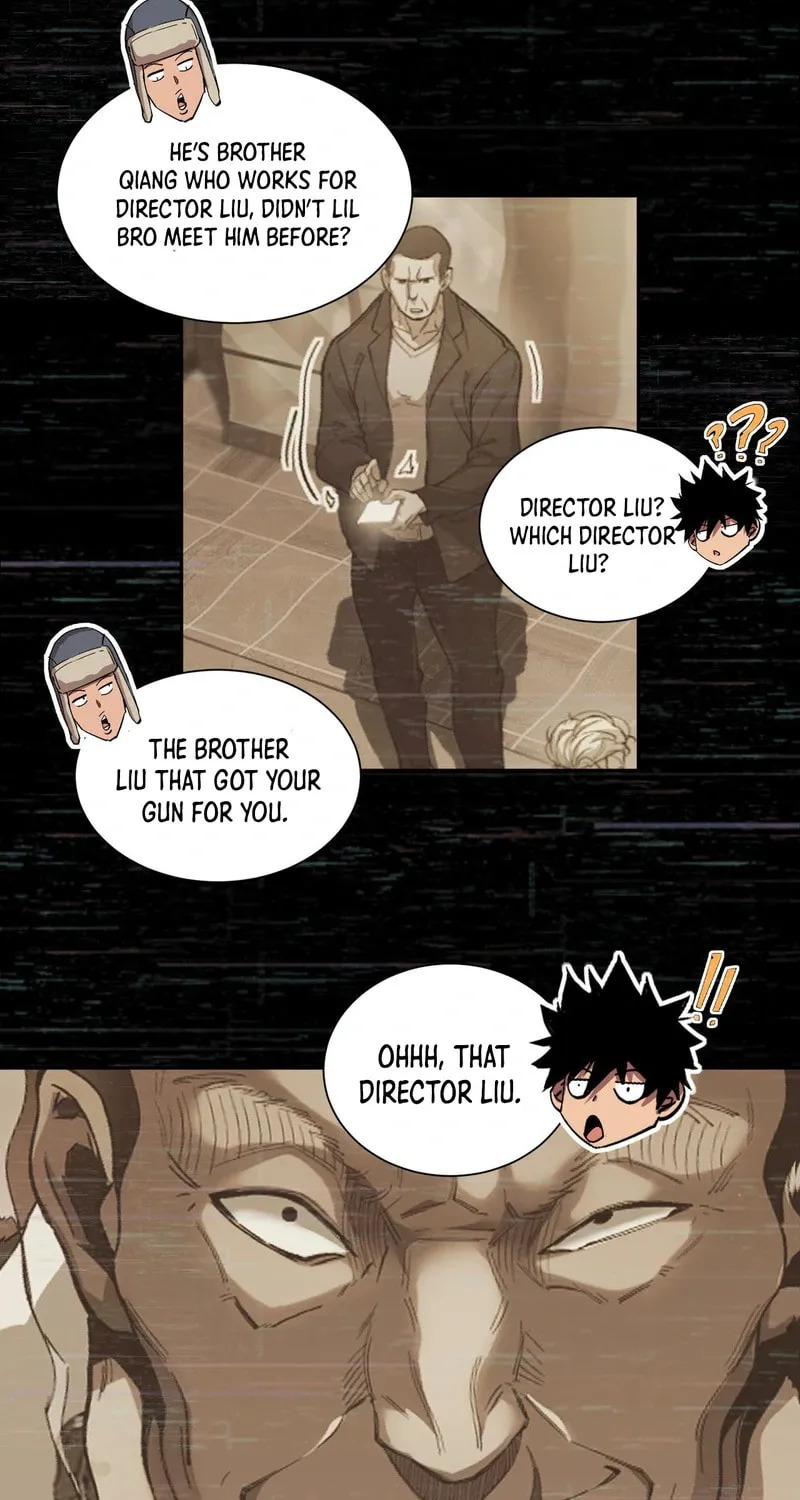 Arctic Cold War Chapter 41 page 44 - 