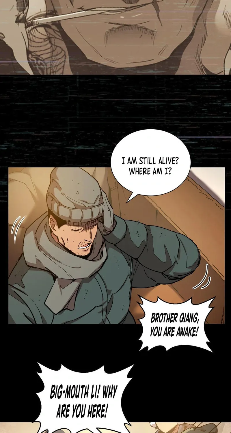 Arctic Cold War Chapter 41 page 45 - 