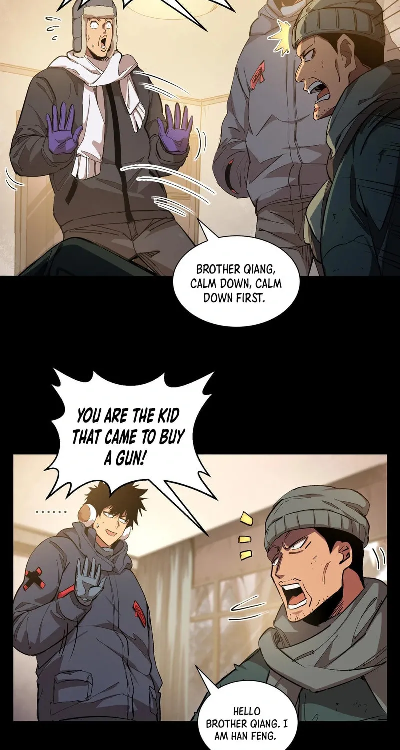 Arctic Cold War Chapter 41 page 46 - 