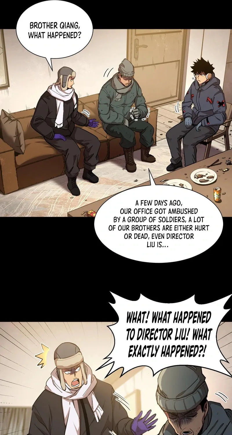 Arctic Cold War Chapter 41 page 48 - 