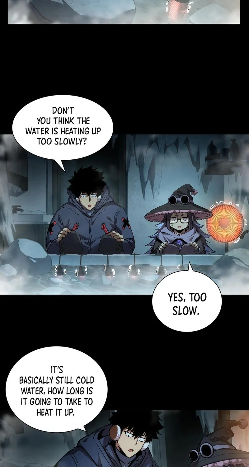 Arctic Cold War Chapter 41 page 8 - 
