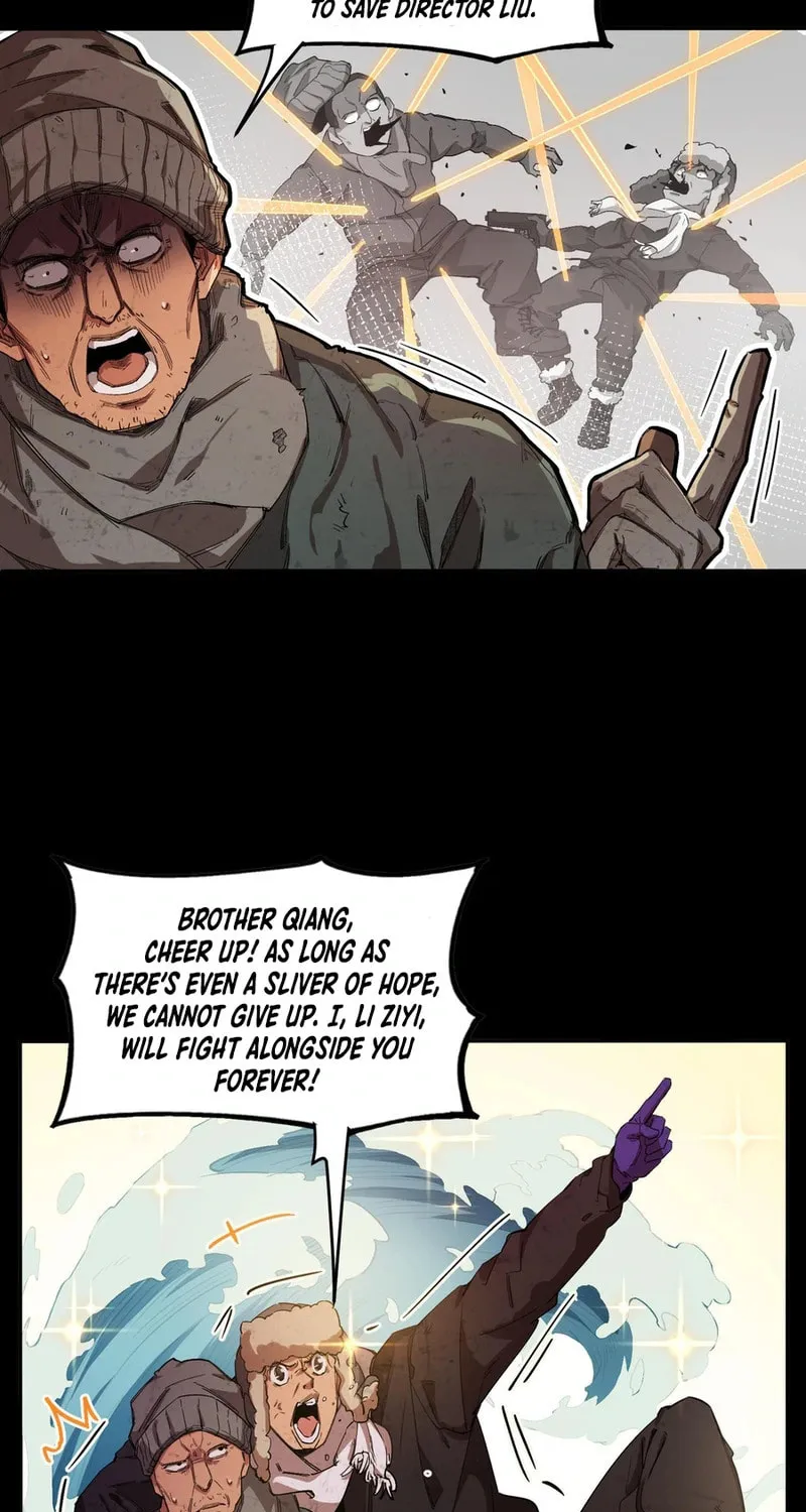 Arctic Cold War Chapter 42 page 11 - 