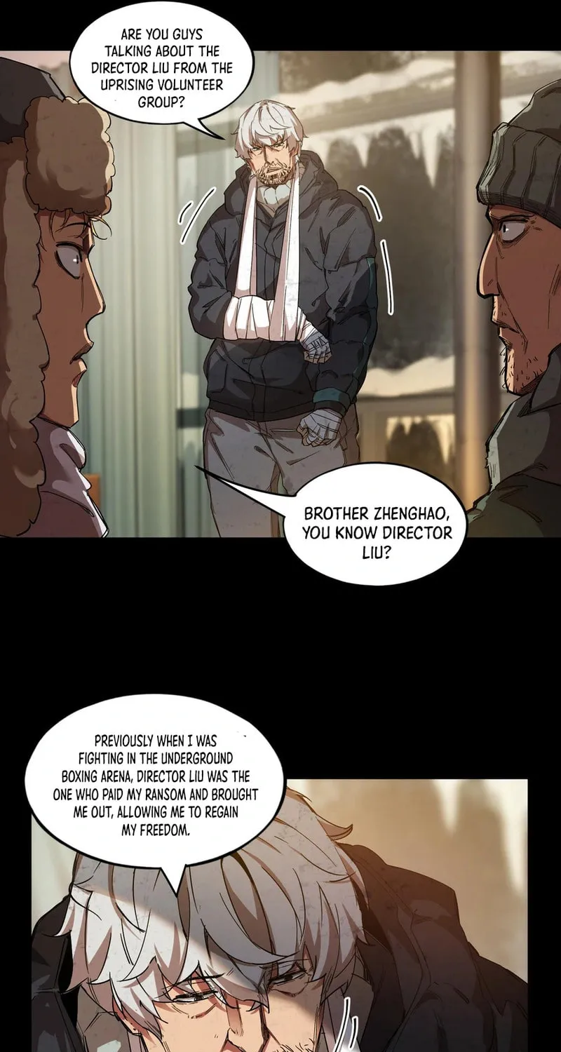 Arctic Cold War Chapter 42 page 13 - 