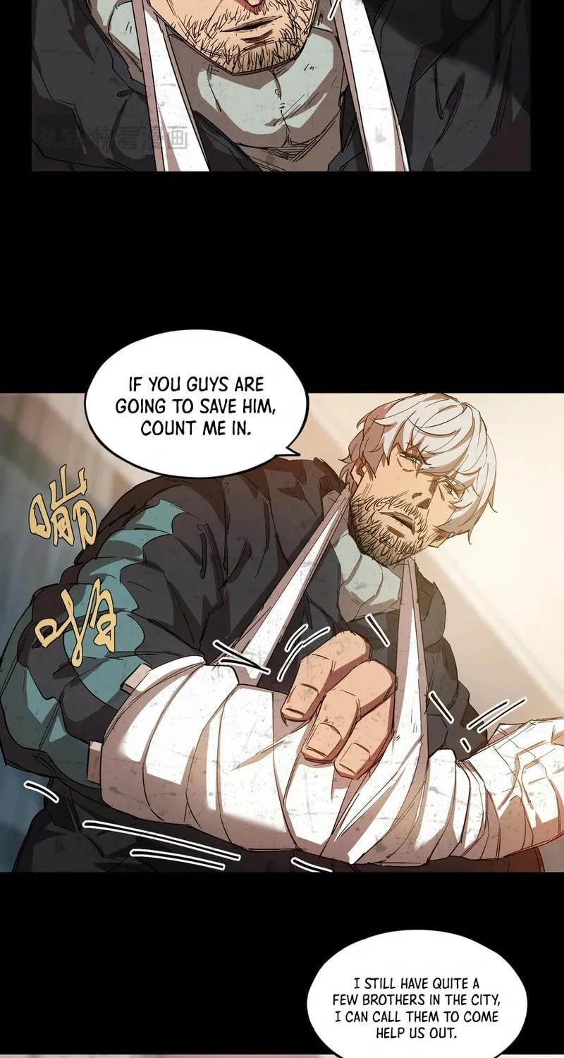 Arctic Cold War Chapter 42 page 14 - 