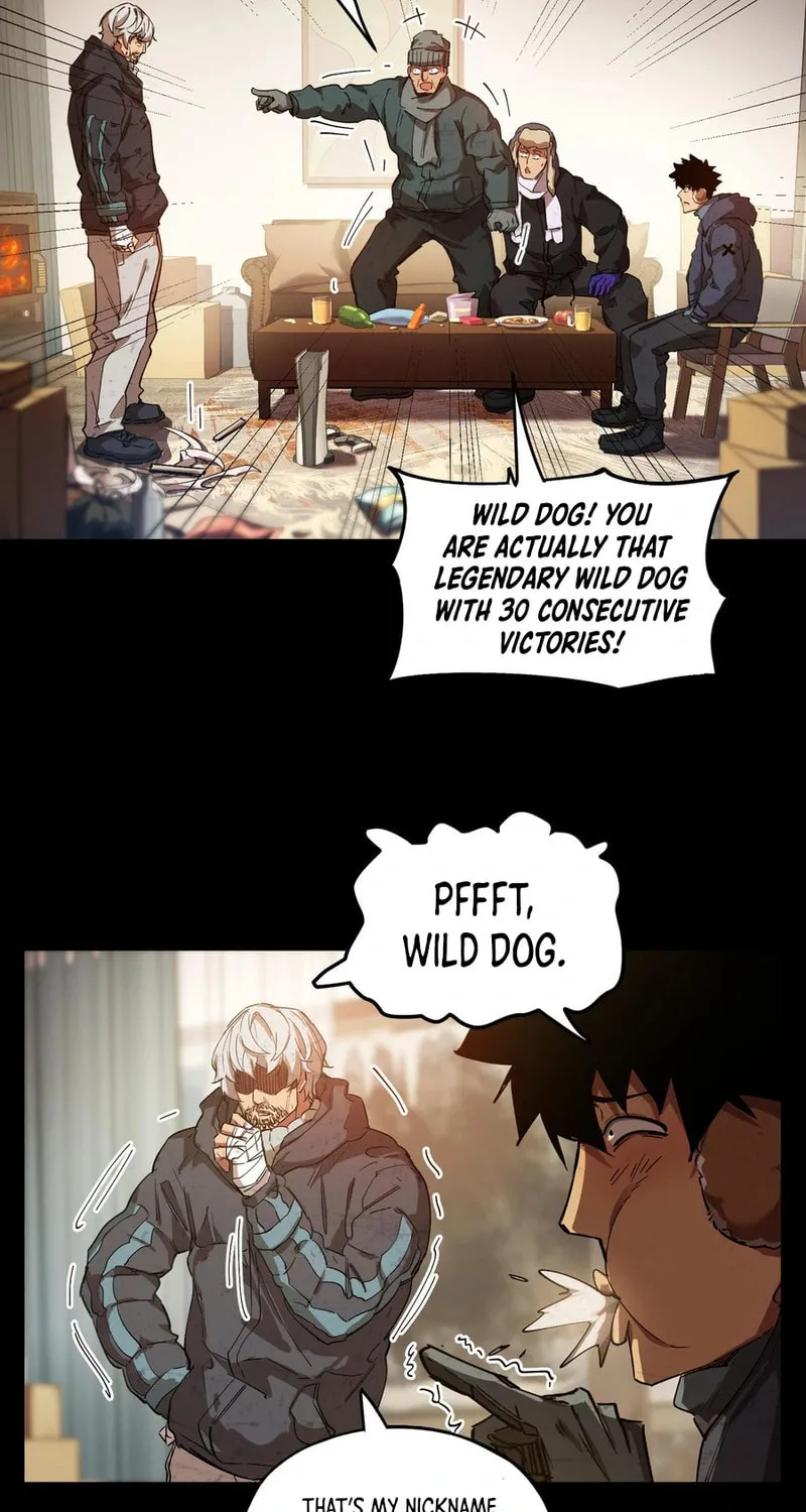 Arctic Cold War Chapter 42 page 16 - 