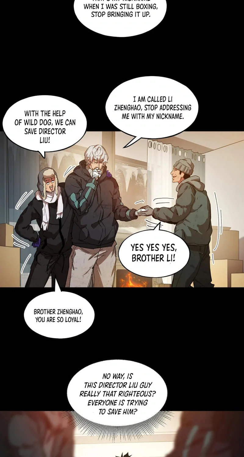 Arctic Cold War Chapter 42 page 17 - 