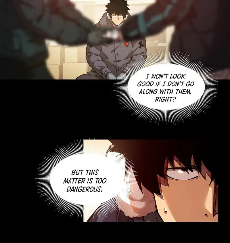 Arctic Cold War Chapter 42 page 18 - 