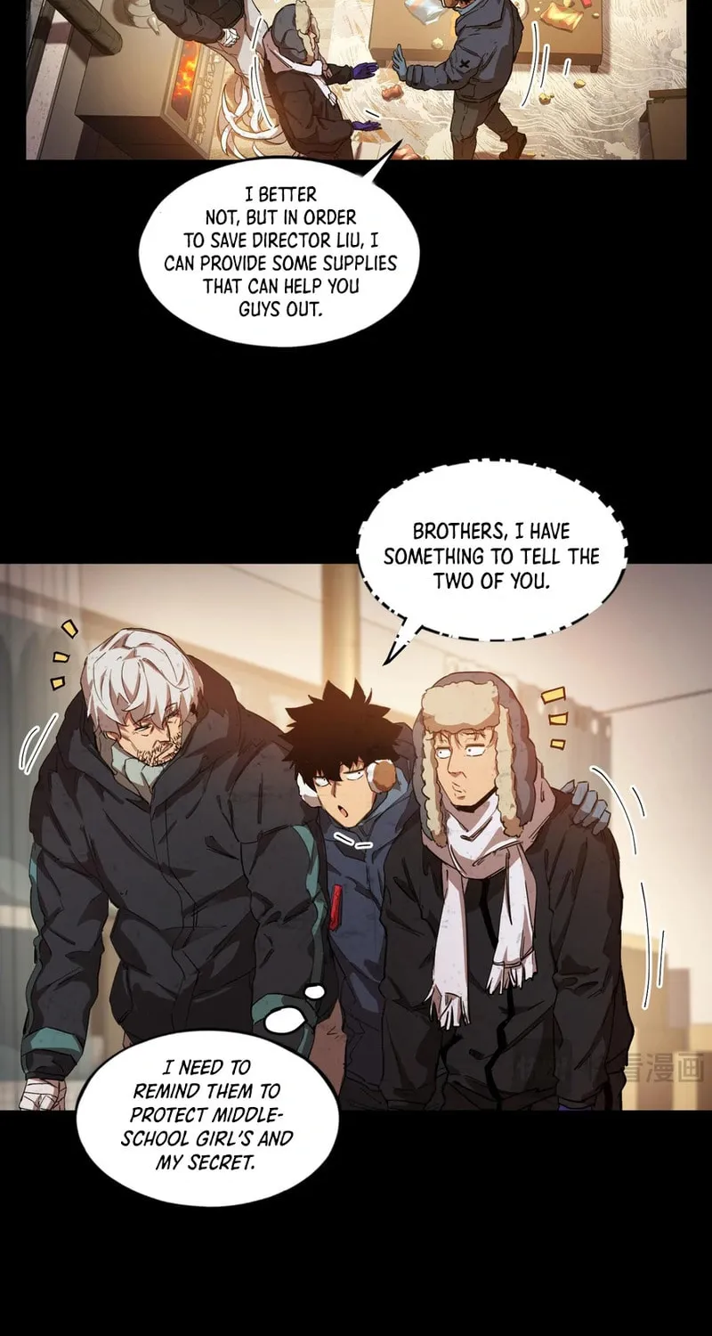 Arctic Cold War Chapter 42 page 20 - 
