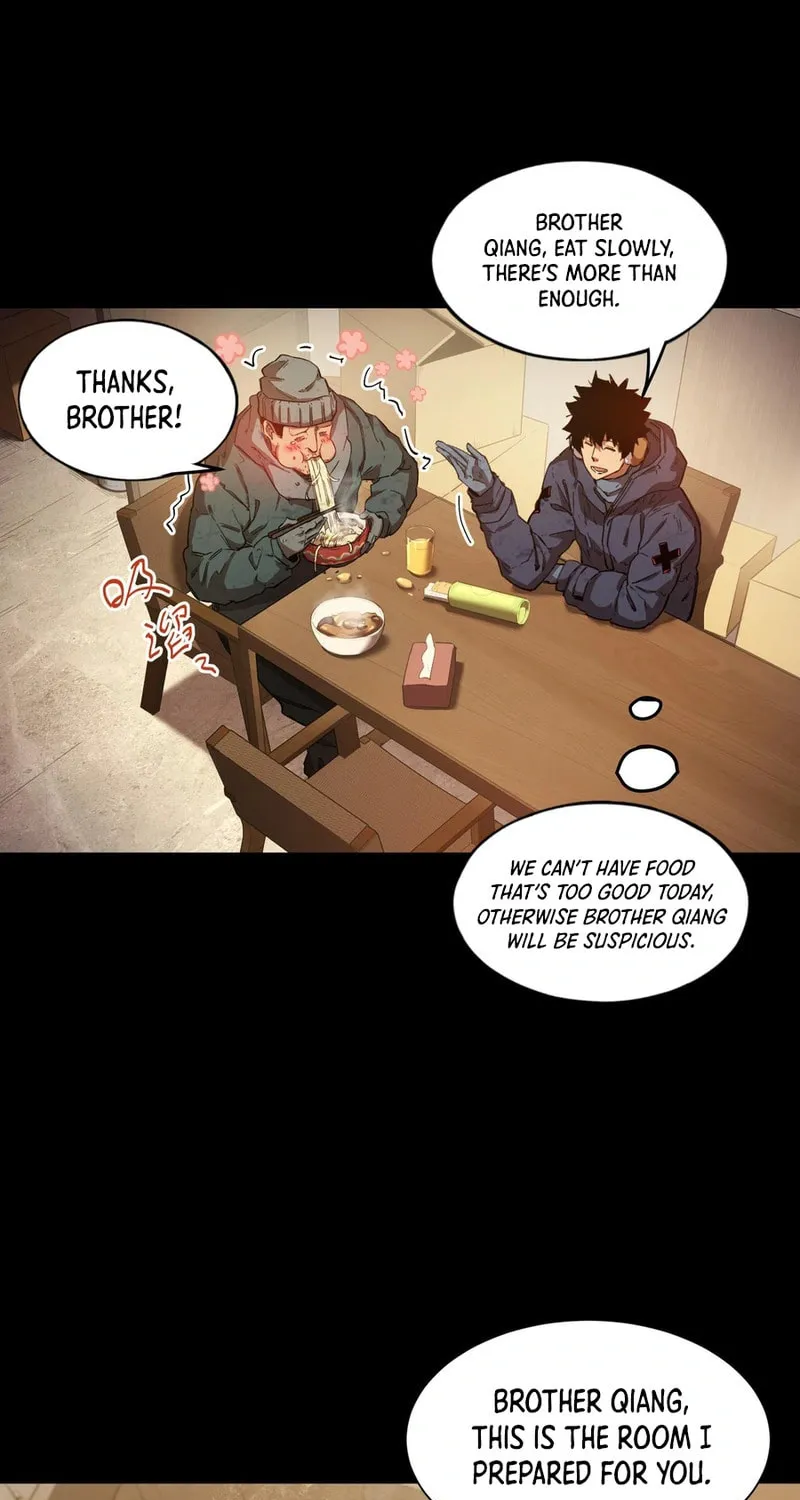 Arctic Cold War Chapter 42 page 21 - 