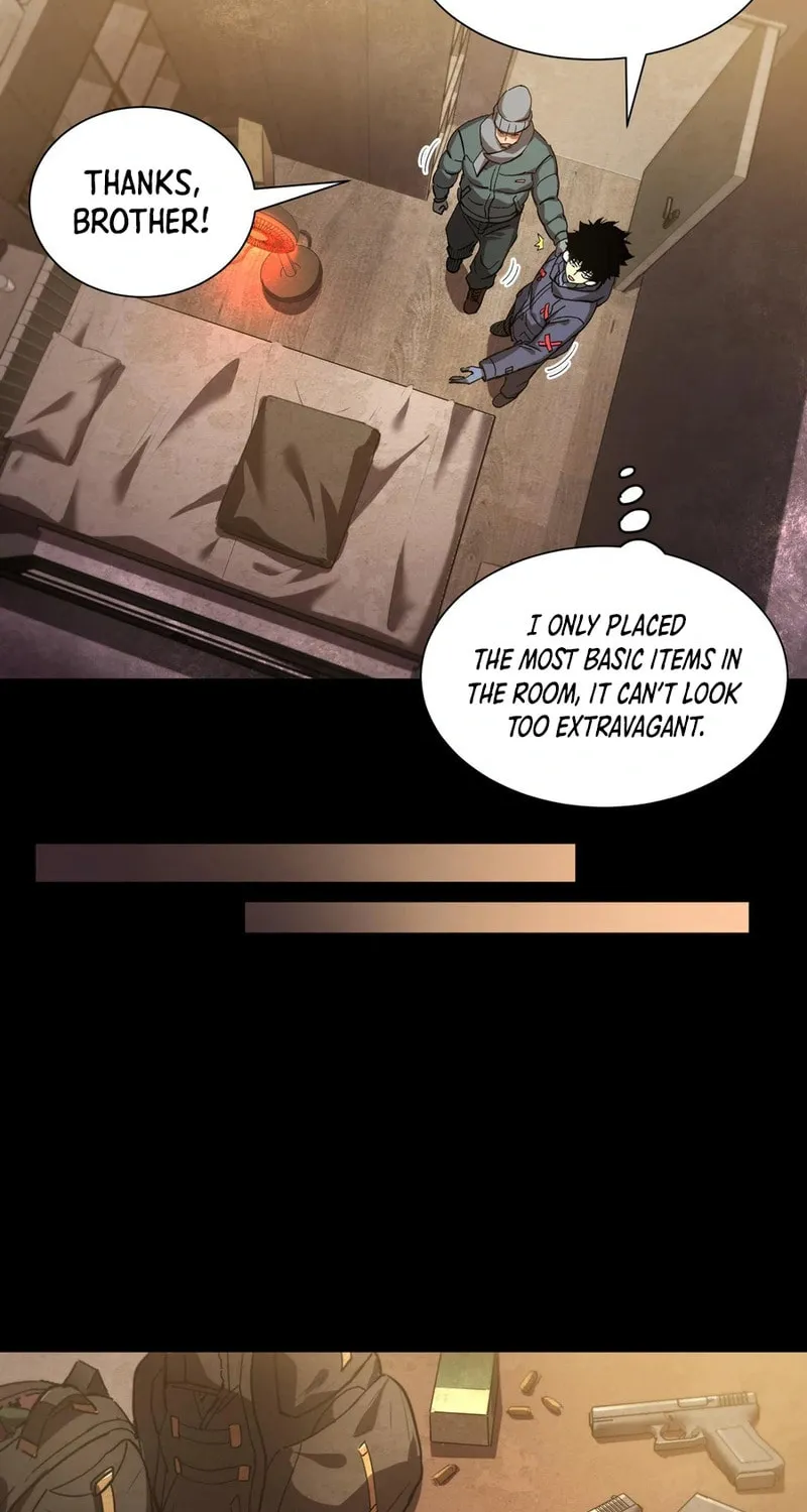 Arctic Cold War Chapter 42 page 22 - 