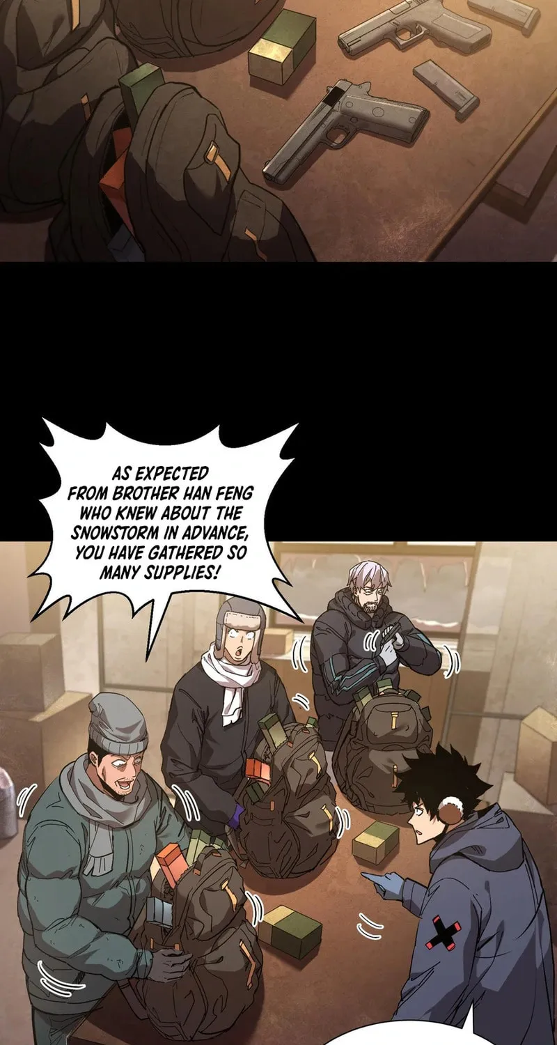 Arctic Cold War Chapter 42 page 23 - 