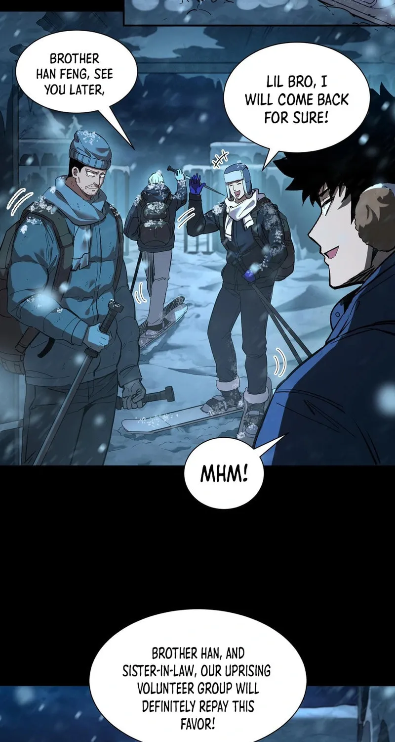 Arctic Cold War Chapter 42 page 26 - 