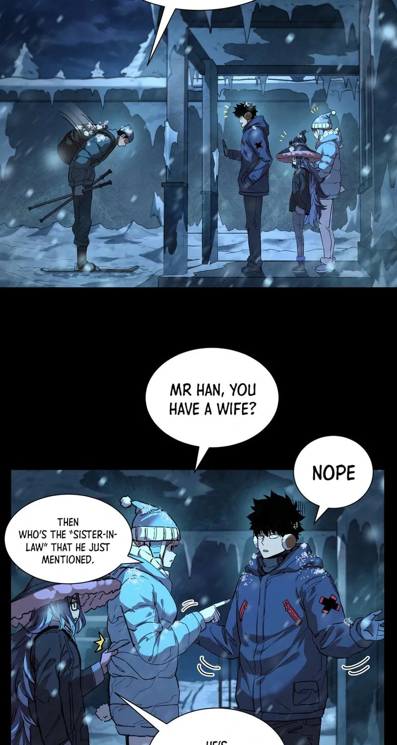 Arctic Cold War Chapter 42 page 27 - 