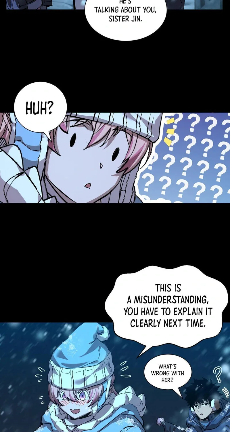 Arctic Cold War Chapter 42 page 28 - 