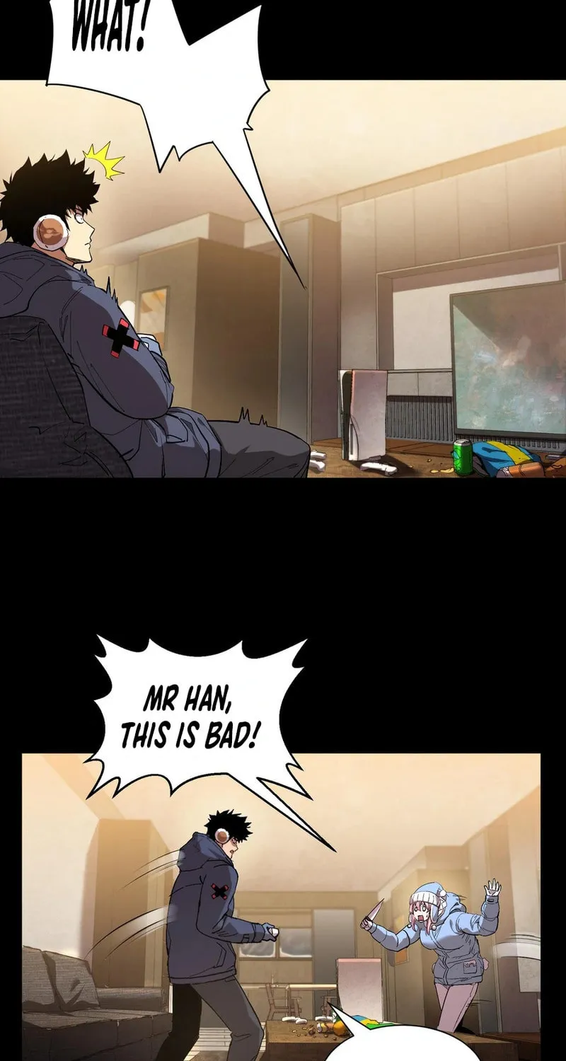Arctic Cold War Chapter 42 page 32 - 