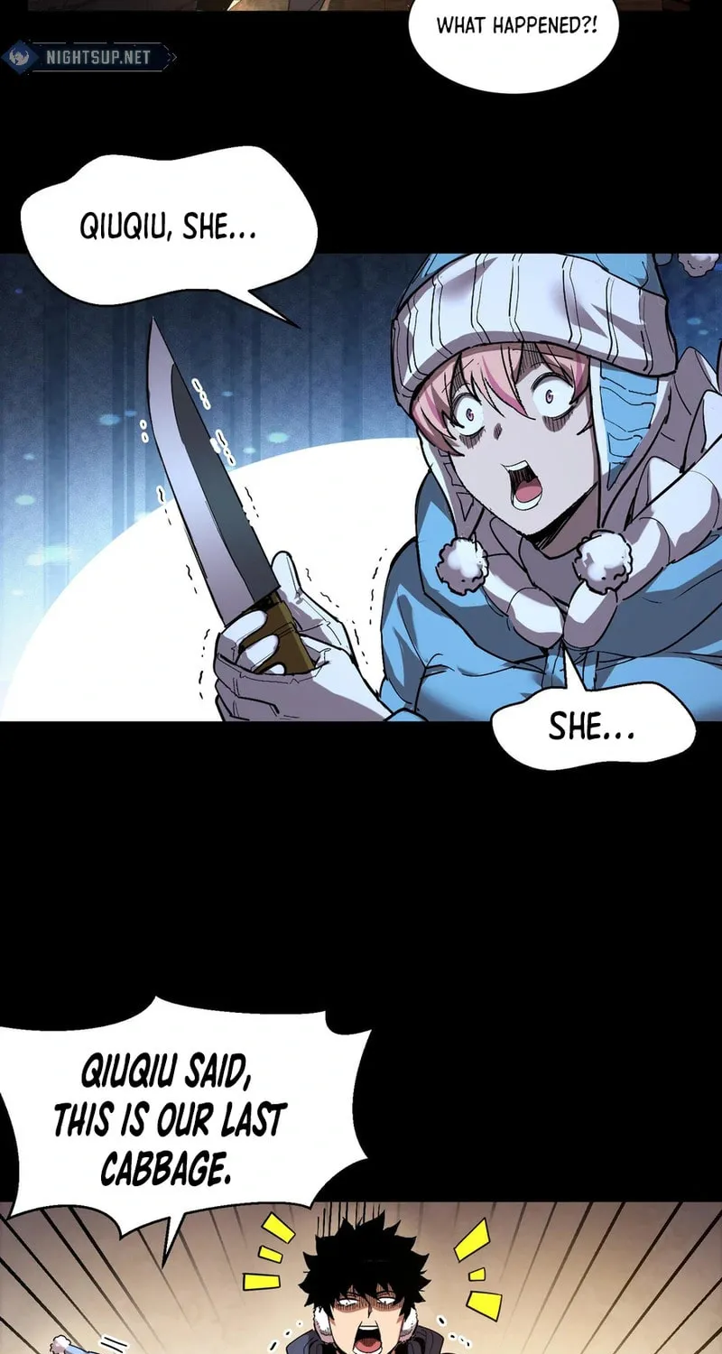 Arctic Cold War Chapter 42 page 33 - 