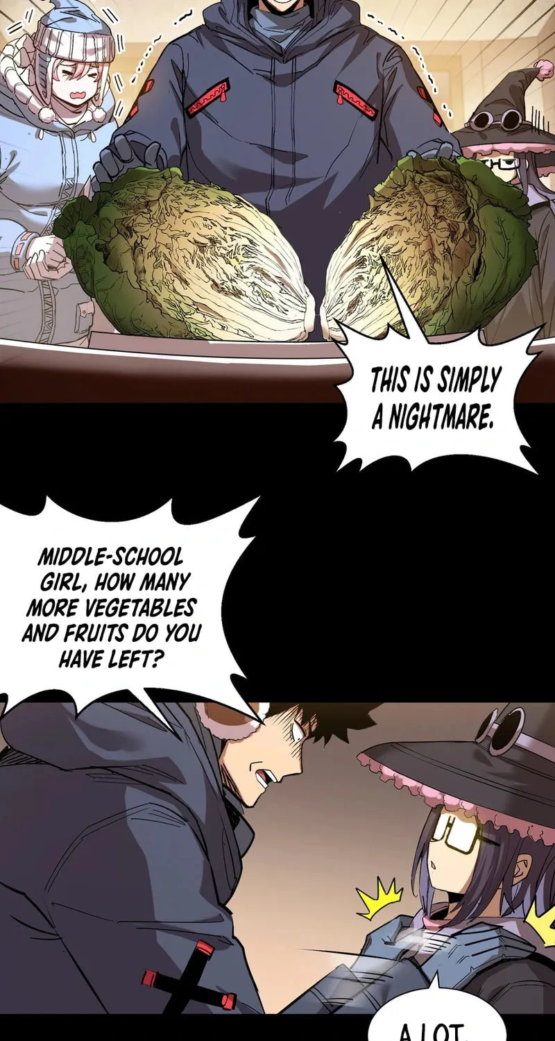Arctic Cold War Chapter 42 page 34 - 