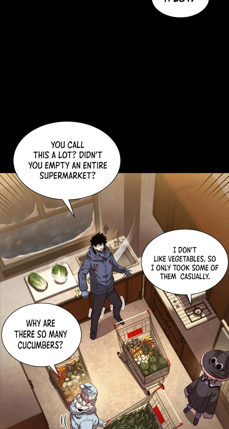 Arctic Cold War Chapter 42 page 35 - 