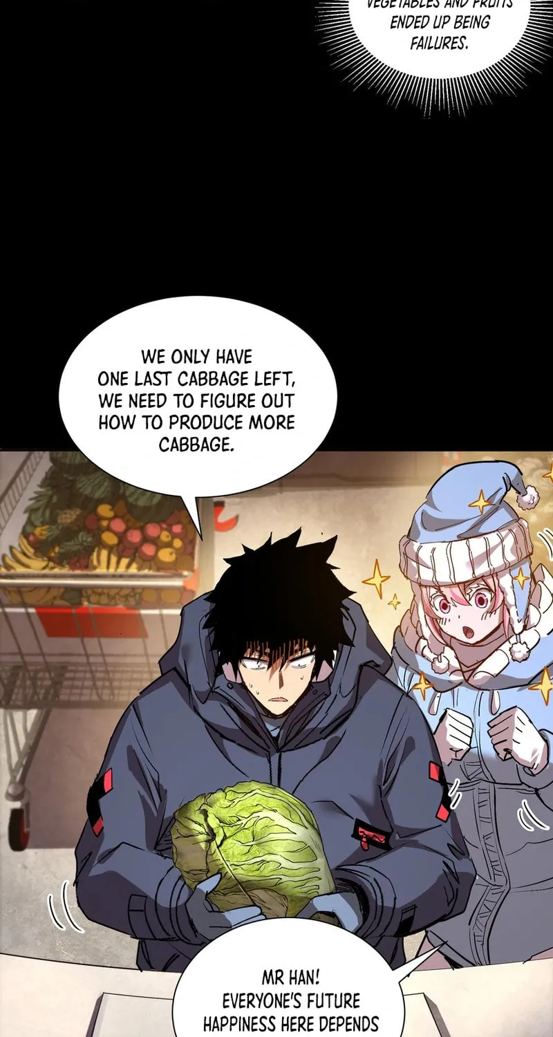 Arctic Cold War Chapter 42 page 38 - 