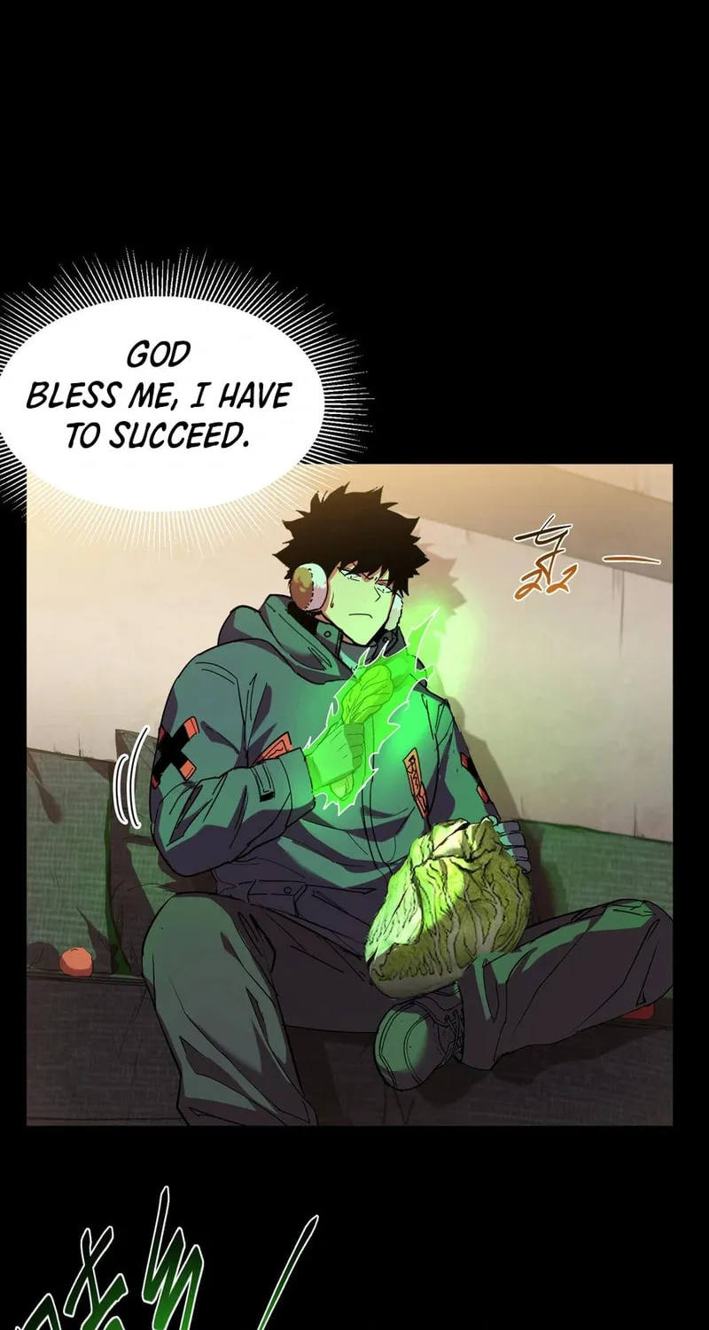 Arctic Cold War Chapter 42 page 40 - 