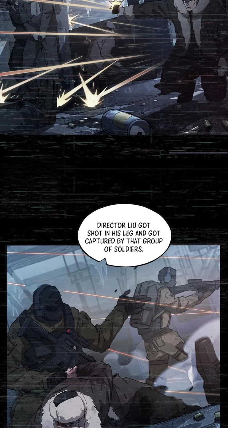Arctic Cold War Chapter 42 page 5 - 
