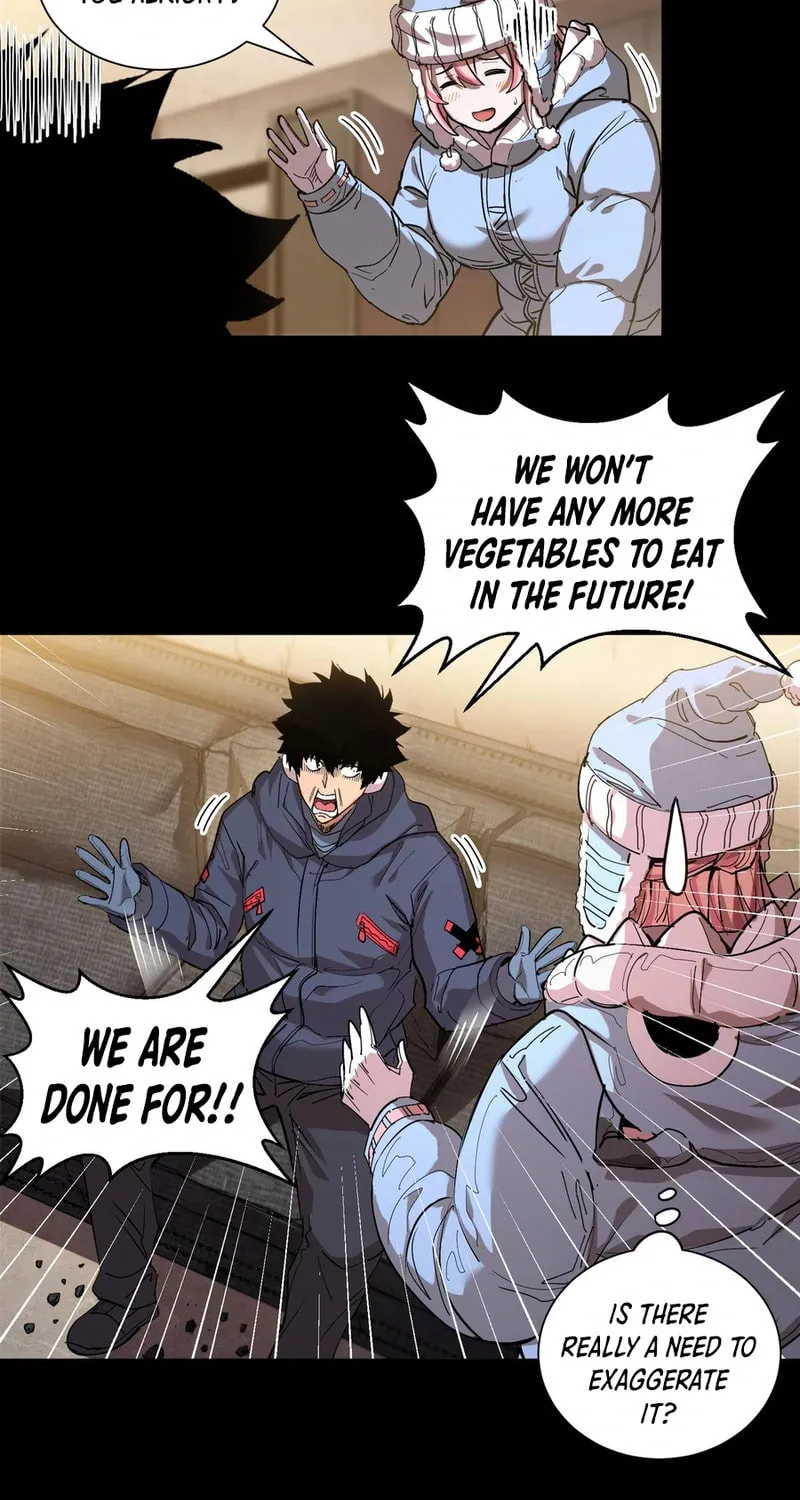 Arctic Cold War Chapter 42 page 45 - 
