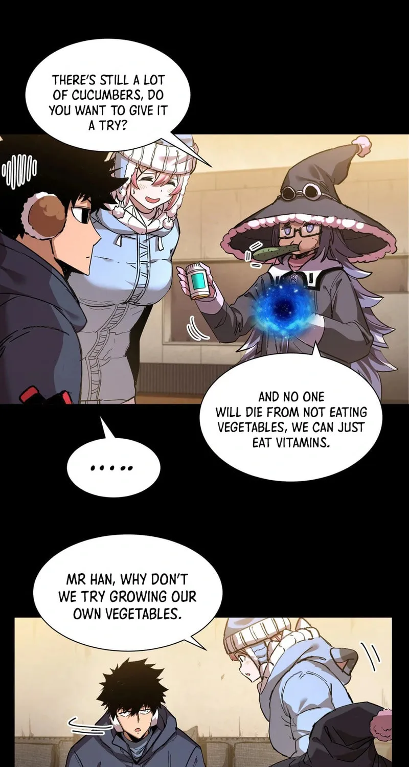 Arctic Cold War Chapter 42 page 46 - 