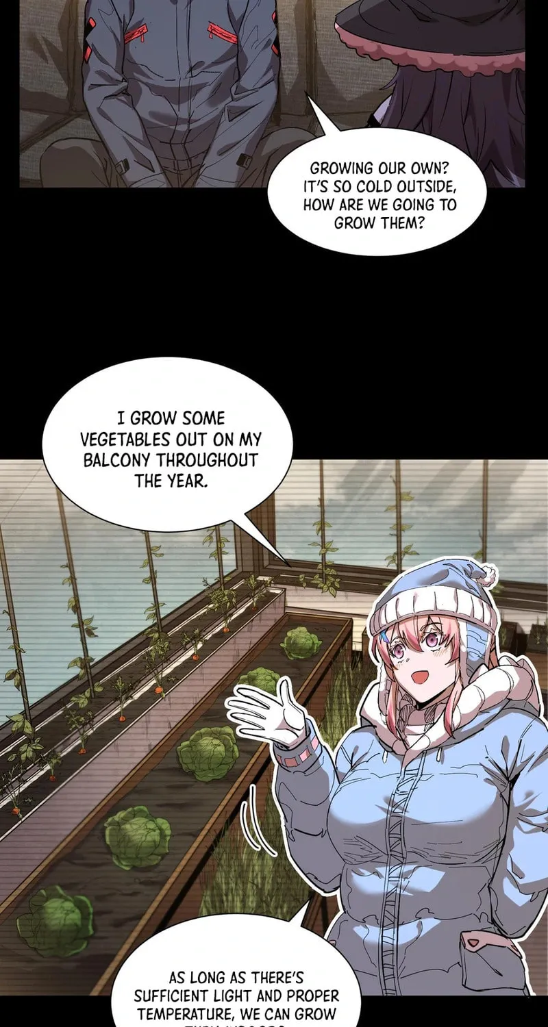 Arctic Cold War Chapter 42 page 47 - 