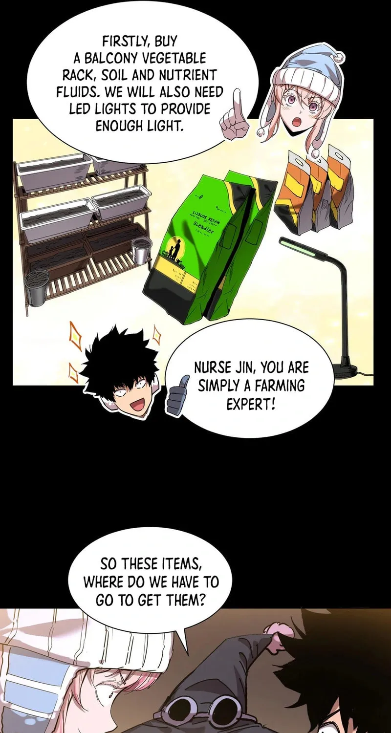 Arctic Cold War Chapter 42 page 49 - 