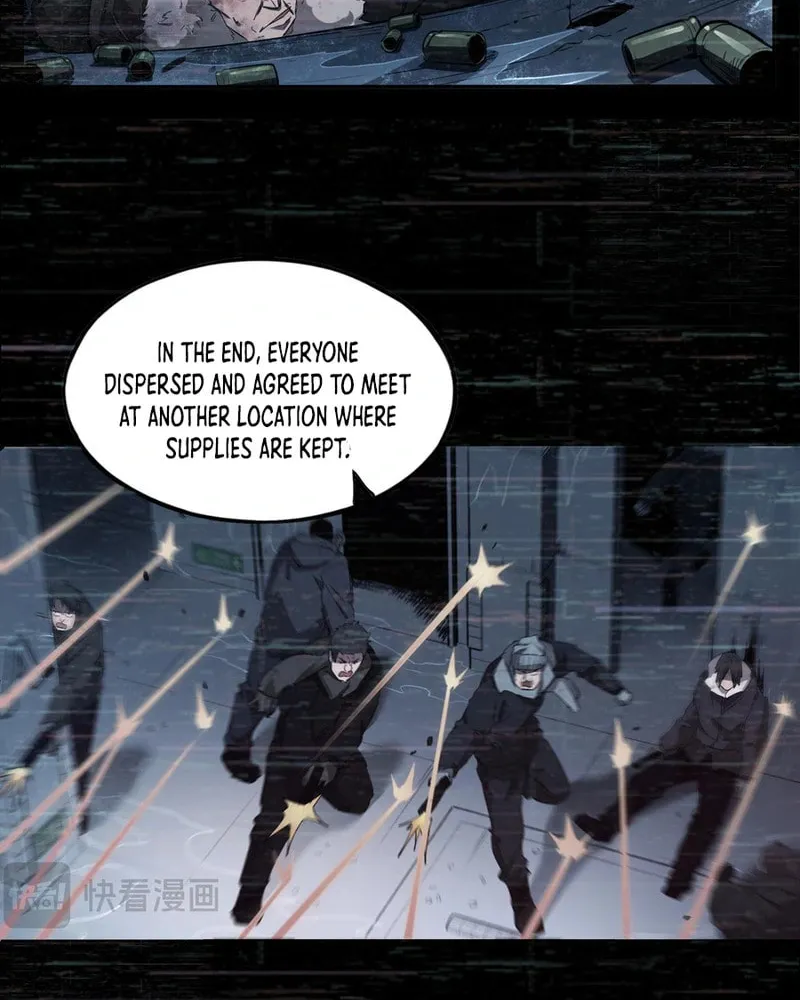 Arctic Cold War Chapter 42 page 6 - 