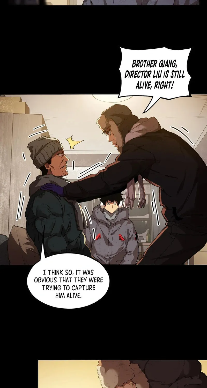 Arctic Cold War Chapter 42 page 8 - 