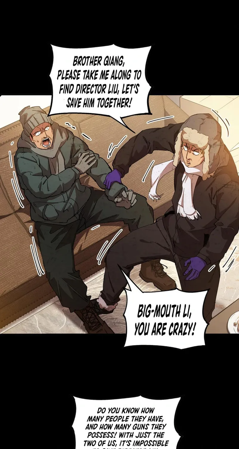 Arctic Cold War Chapter 42 page 10 - 