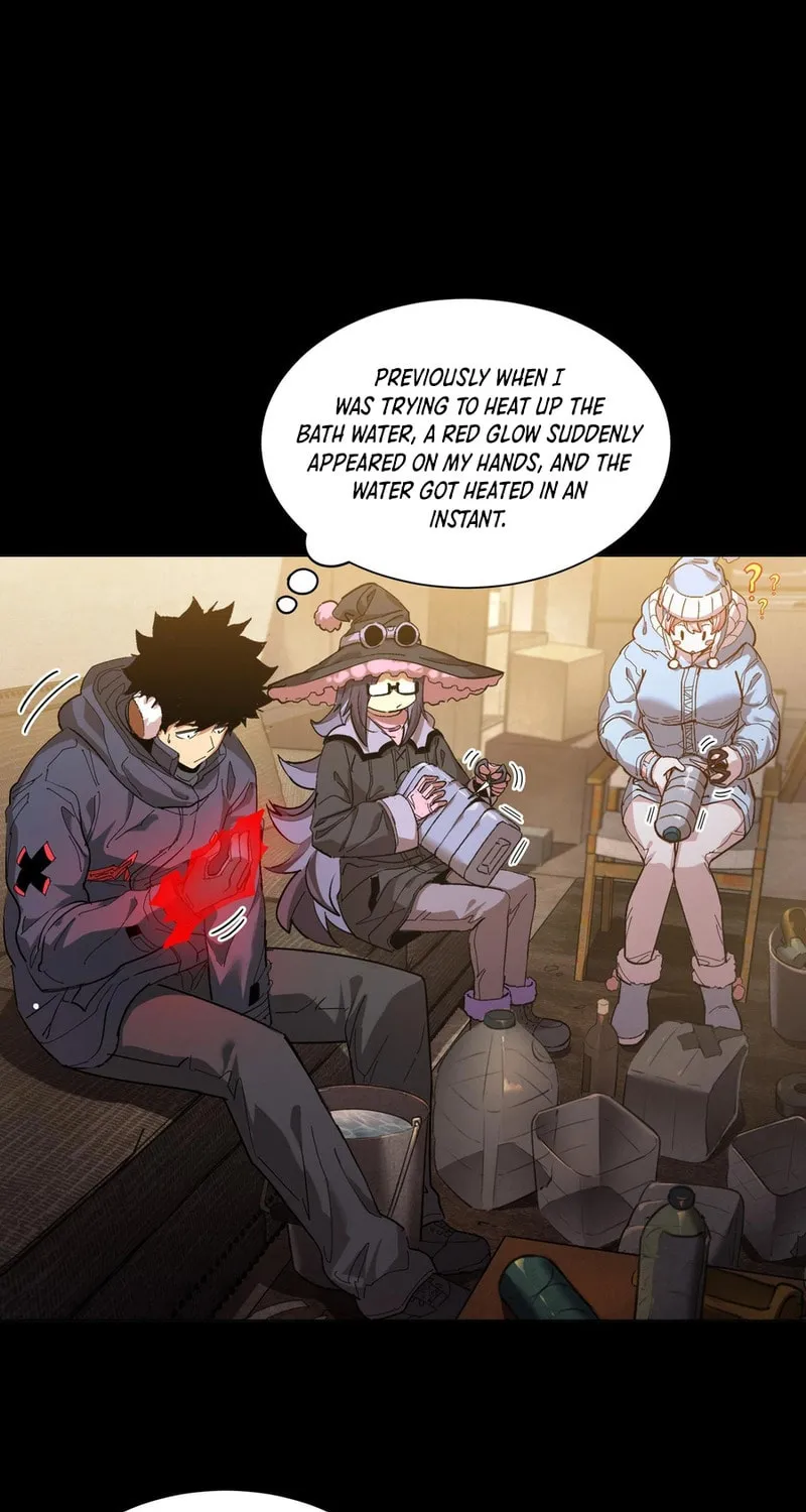 Arctic Cold War Chapter 43 page 12 - 