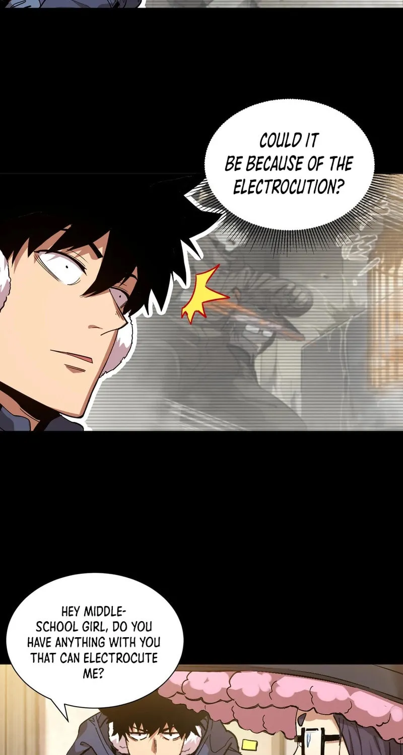 Arctic Cold War Chapter 43 page 15 - 