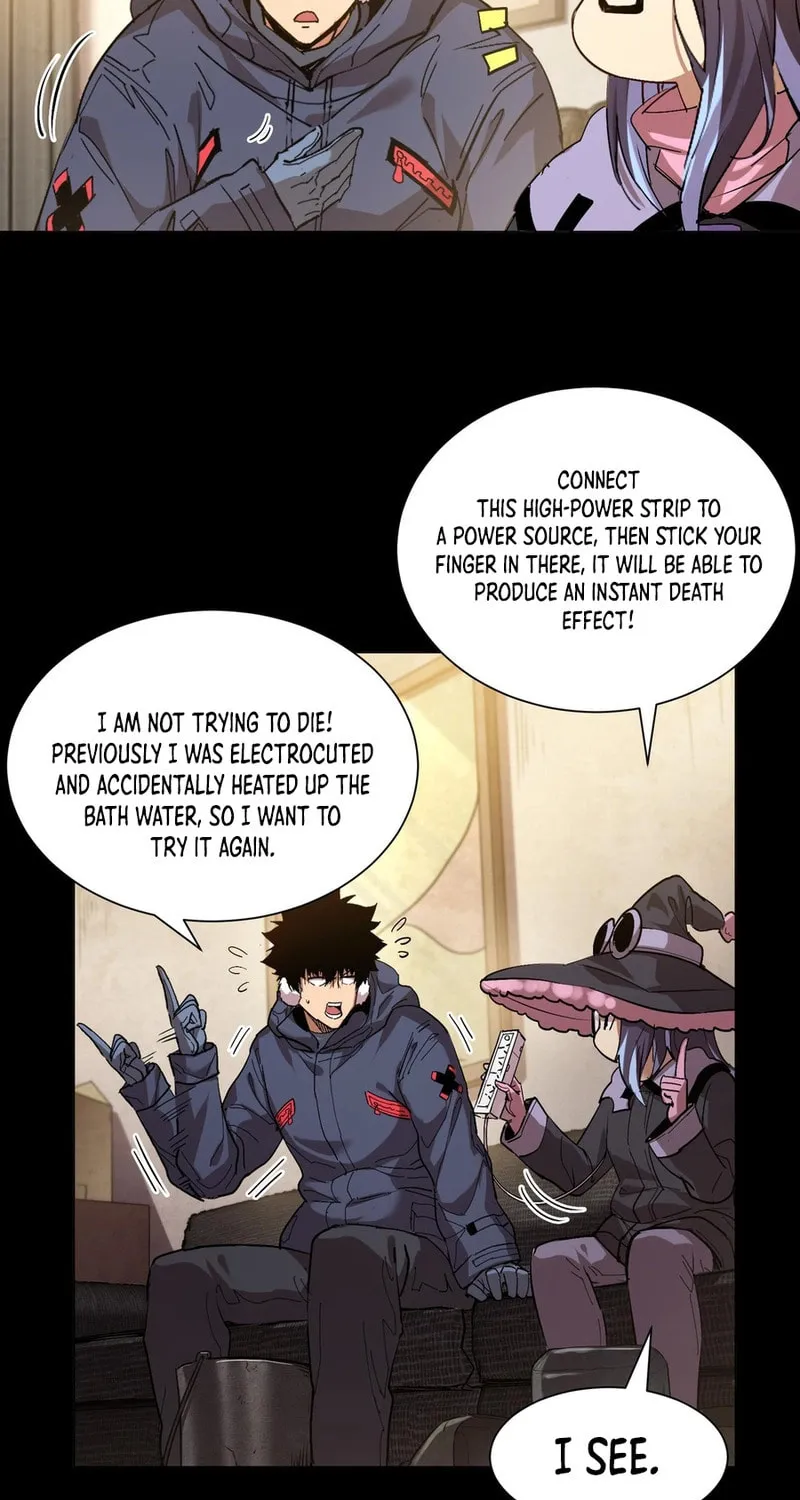 Arctic Cold War Chapter 43 page 16 - 