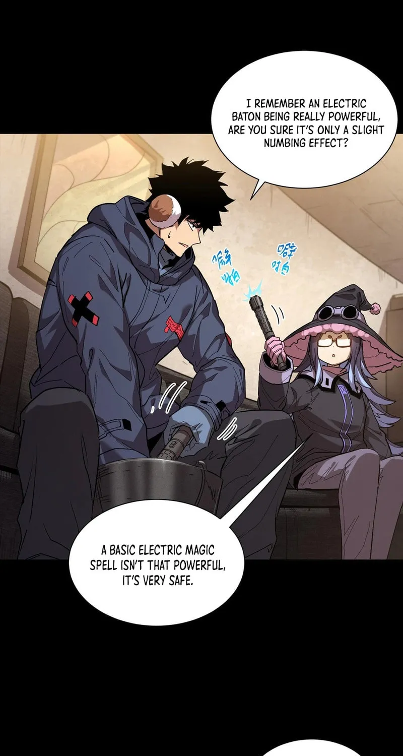 Arctic Cold War Chapter 43 page 18 - 