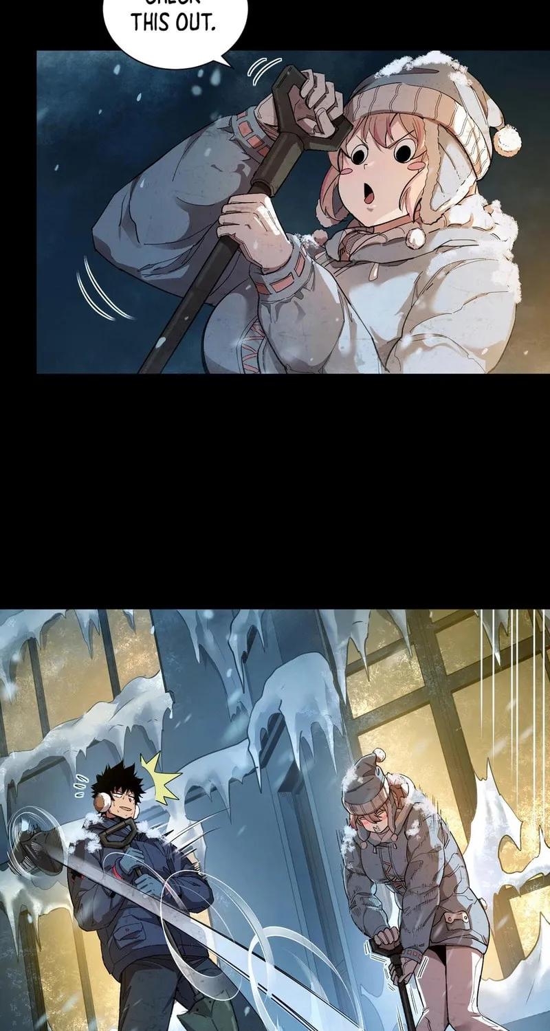 Arctic Cold War Chapter 43 page 3 - 