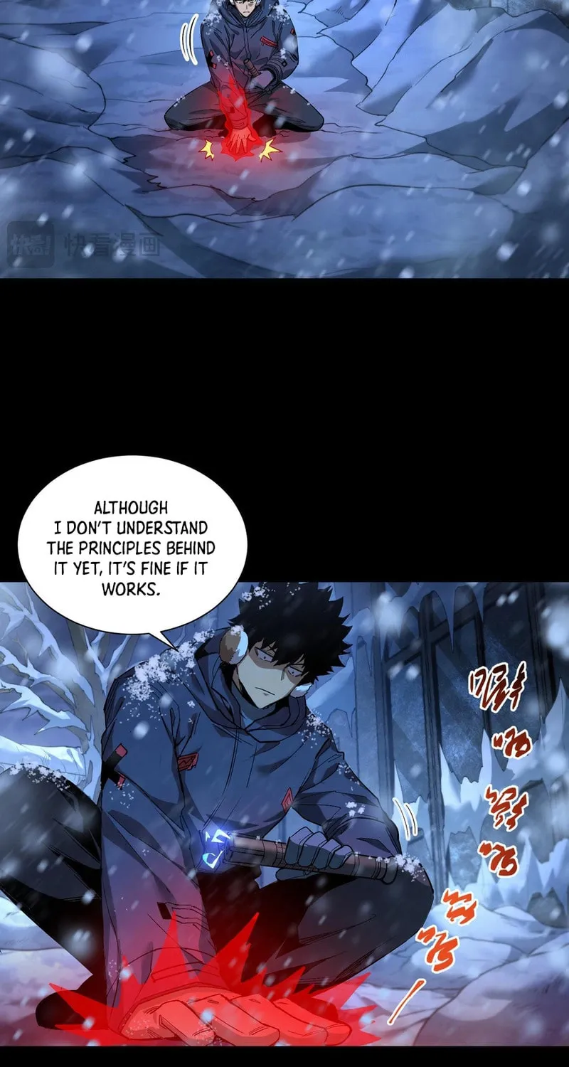Arctic Cold War Chapter 43 page 22 - 