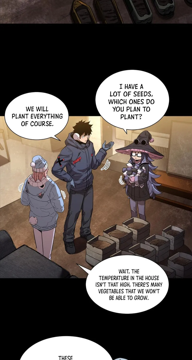 Arctic Cold War Chapter 43 page 27 - 