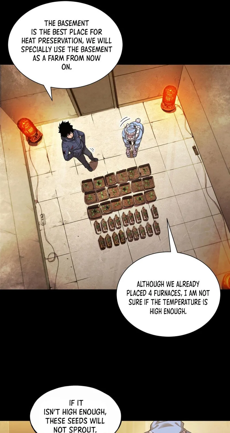 Arctic Cold War Chapter 43 page 30 - 