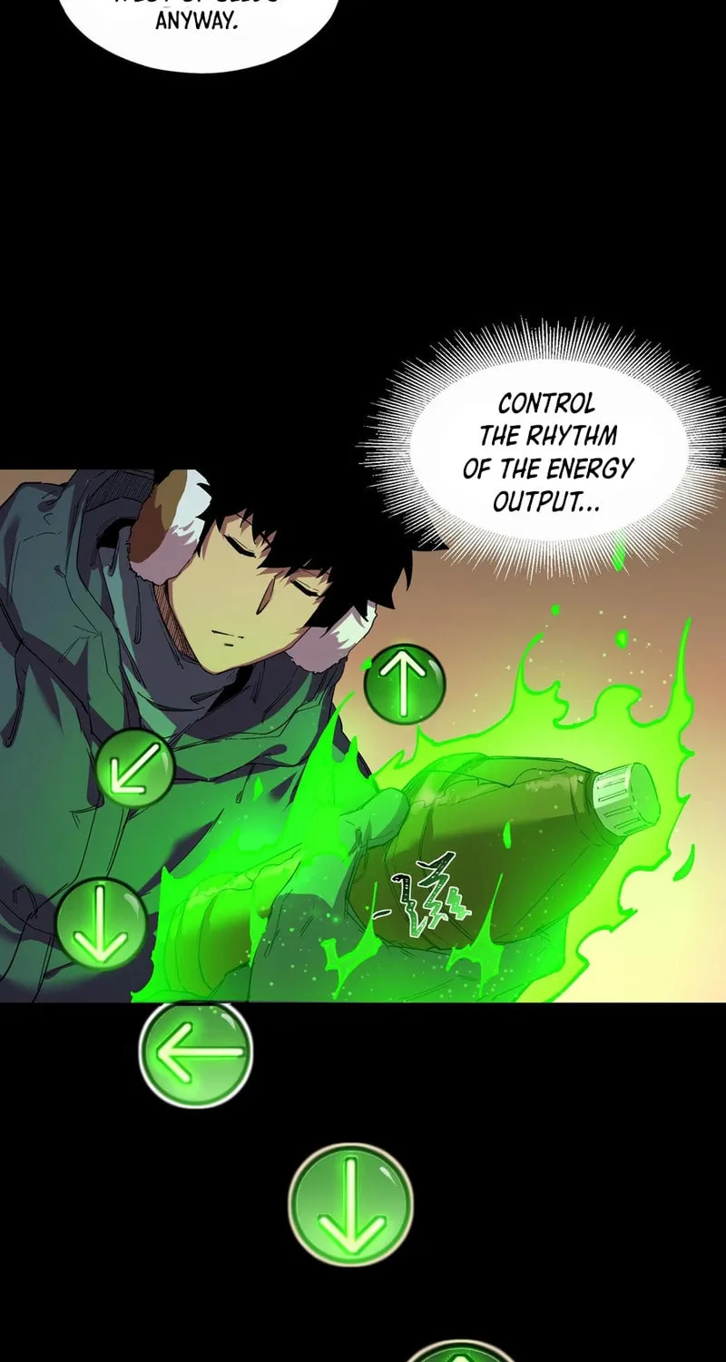 Arctic Cold War Chapter 43 page 32 - 
