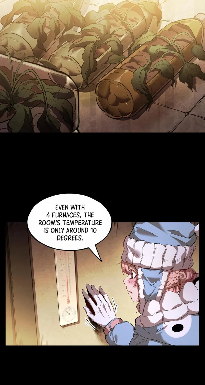 Arctic Cold War Chapter 43 page 36 - 