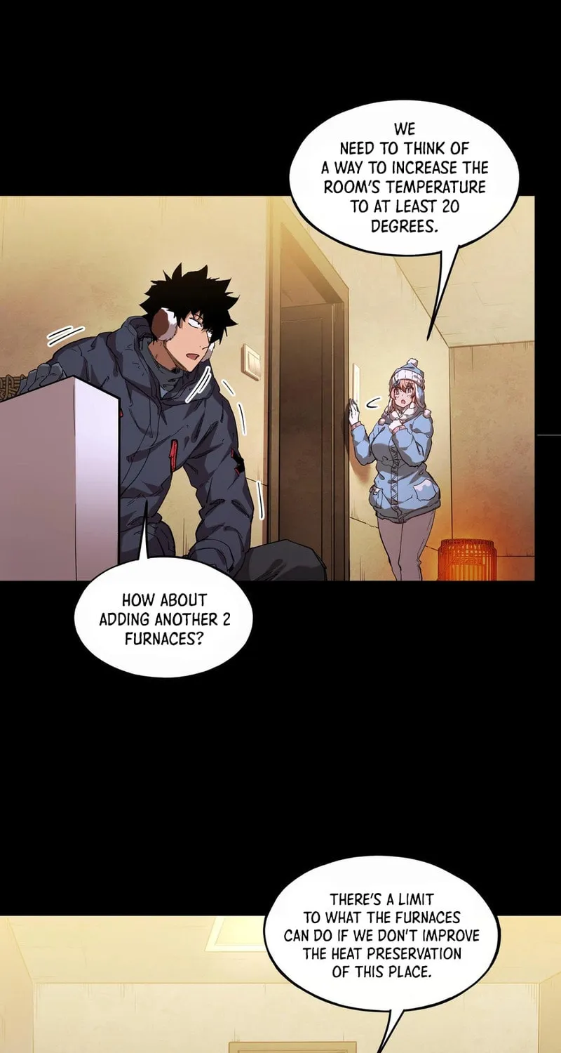 Arctic Cold War Chapter 43 page 37 - 