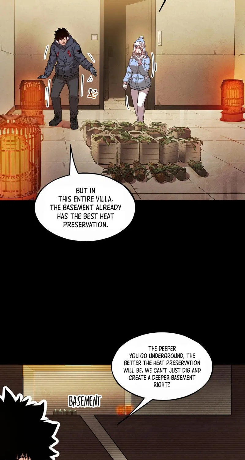 Arctic Cold War Chapter 43 page 38 - 