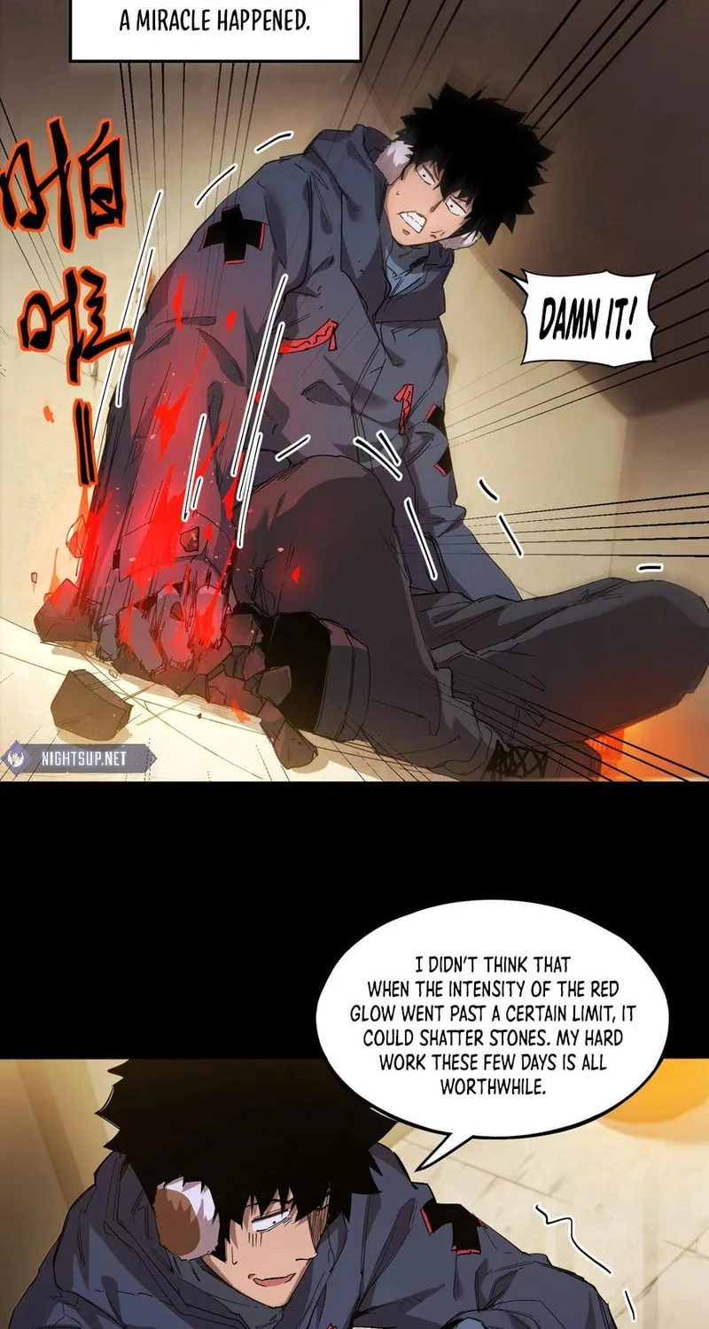 Arctic Cold War Chapter 43 page 45 - 