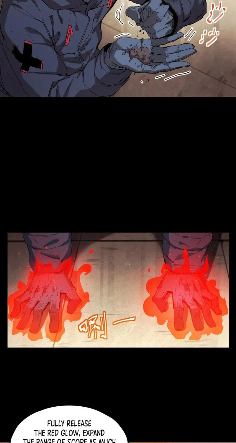 Arctic Cold War Chapter 43 page 46 - 