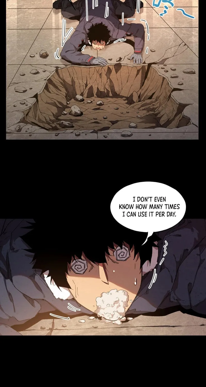 Arctic Cold War Chapter 43 page 50 - 