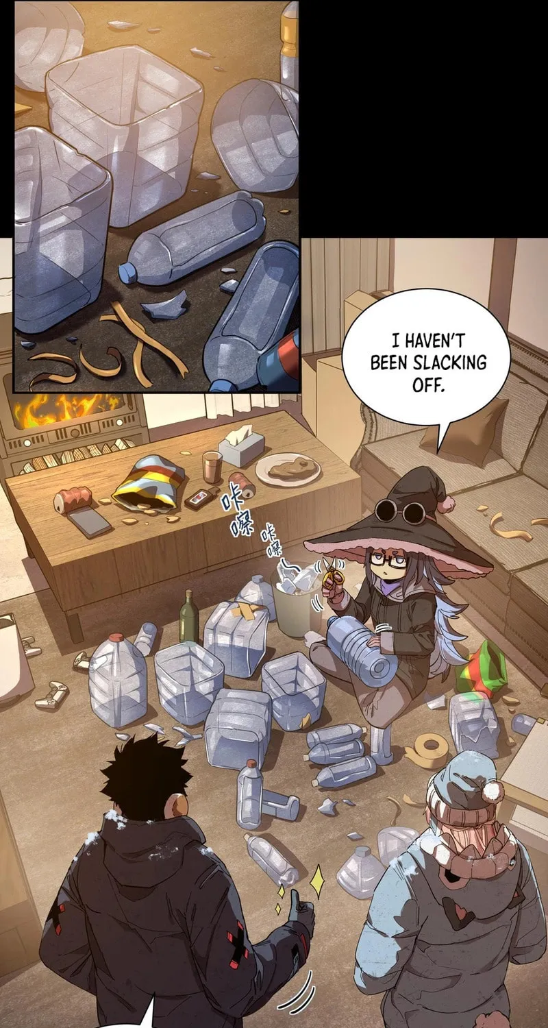 Arctic Cold War Chapter 43 page 6 - 