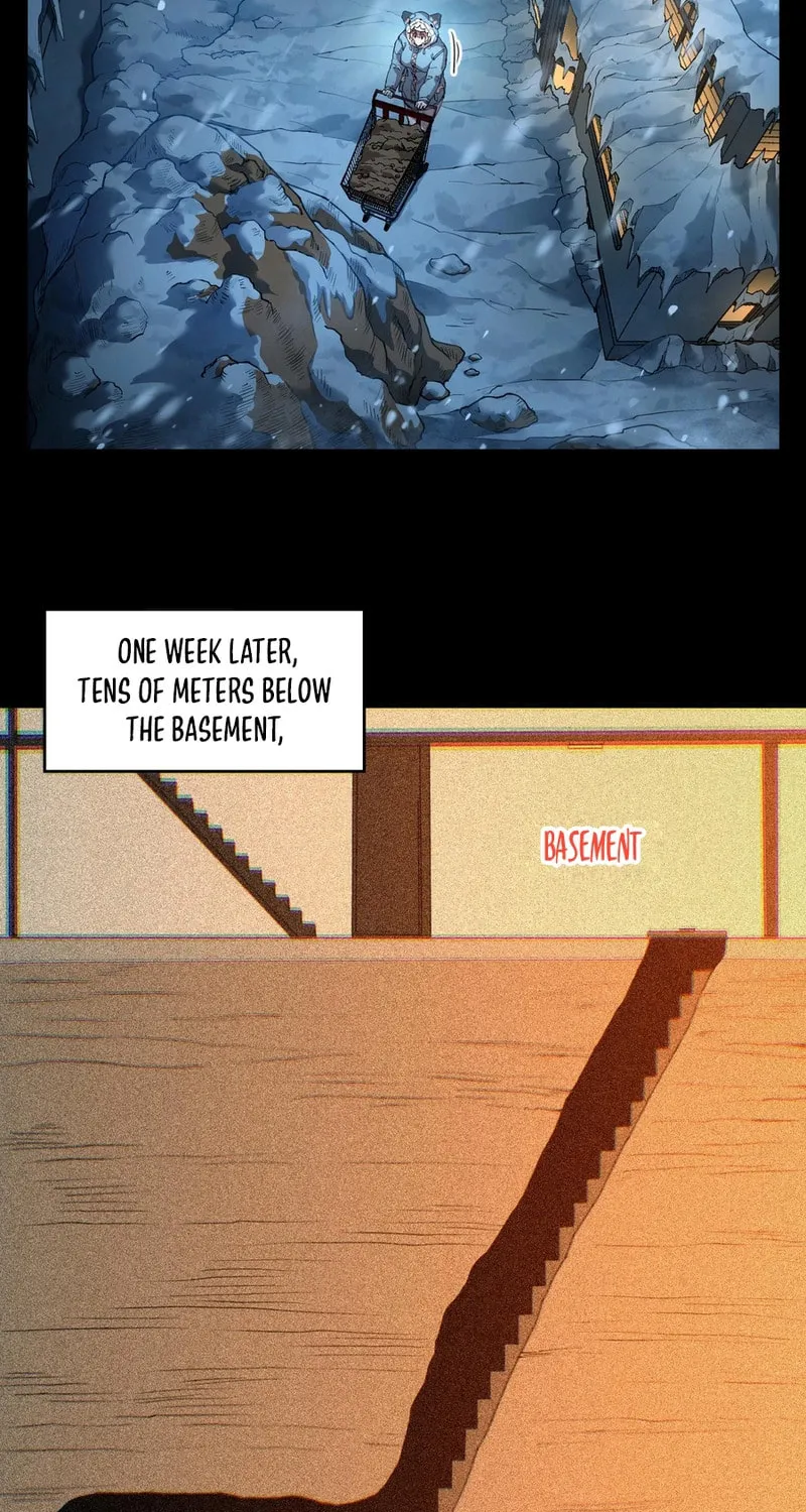 Arctic Cold War Chapter 43 page 52 - 