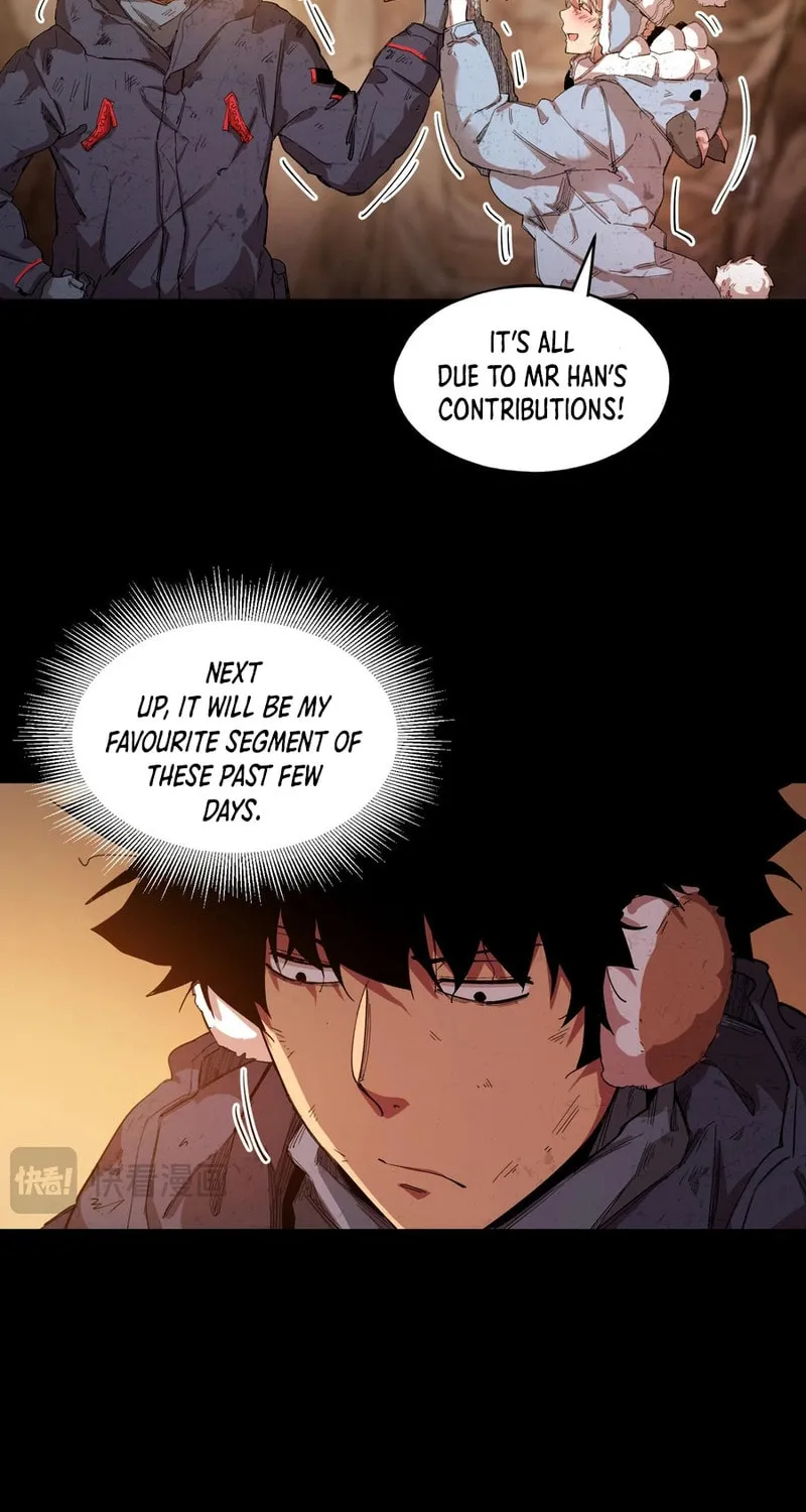 Arctic Cold War Chapter 43 page 55 - 
